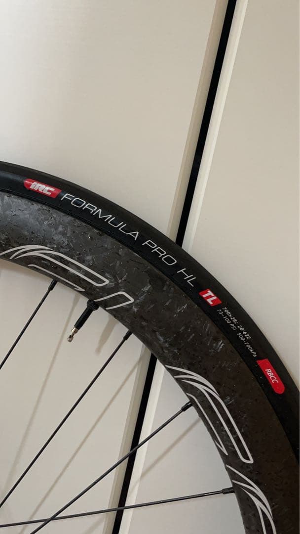 ヨーレオ YOELEO SAT C50 DB カーボンホイール