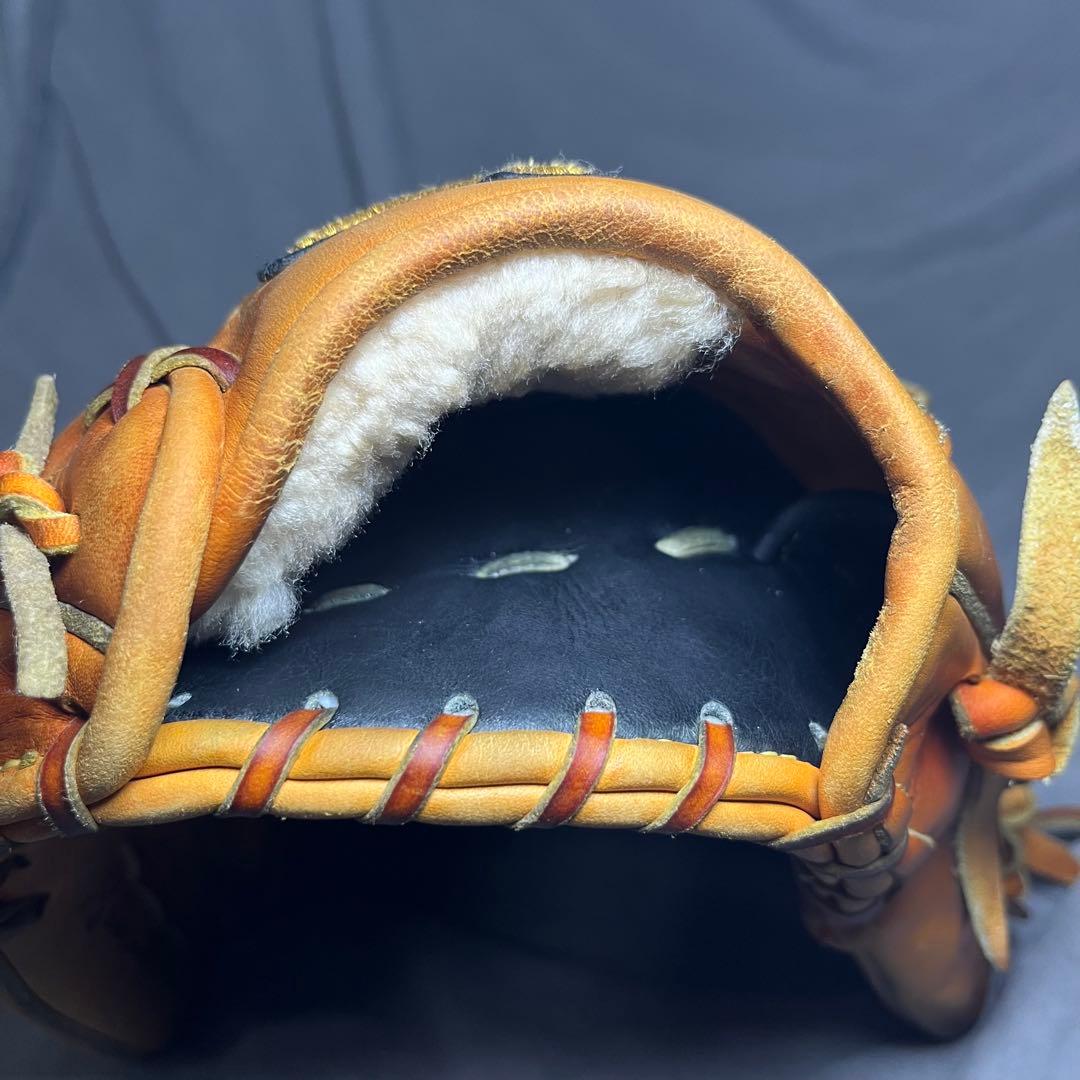 ミズノプロ　一般軟式内野手用グローブ