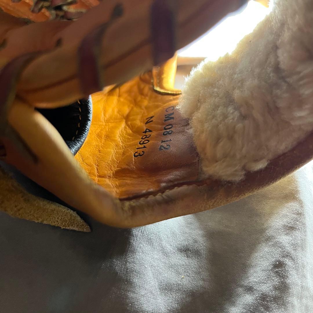 ミズノプロ　一般軟式内野手用グローブ