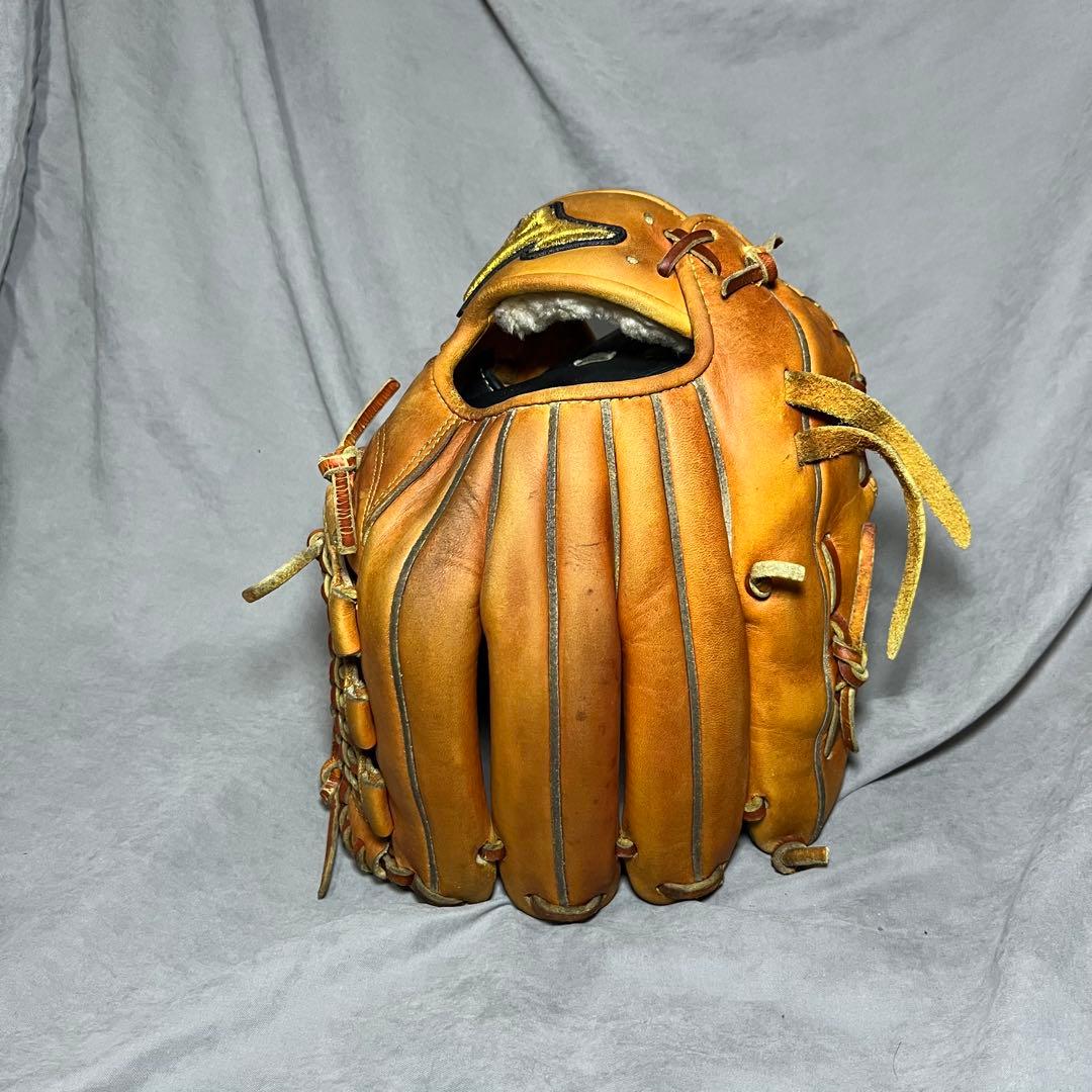 ミズノプロ　一般軟式内野手用グローブ