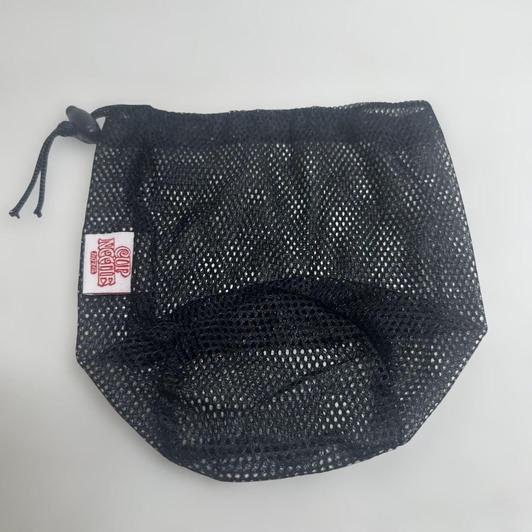 カップヌードル チタンクッカー グレーの持ち手 未使用