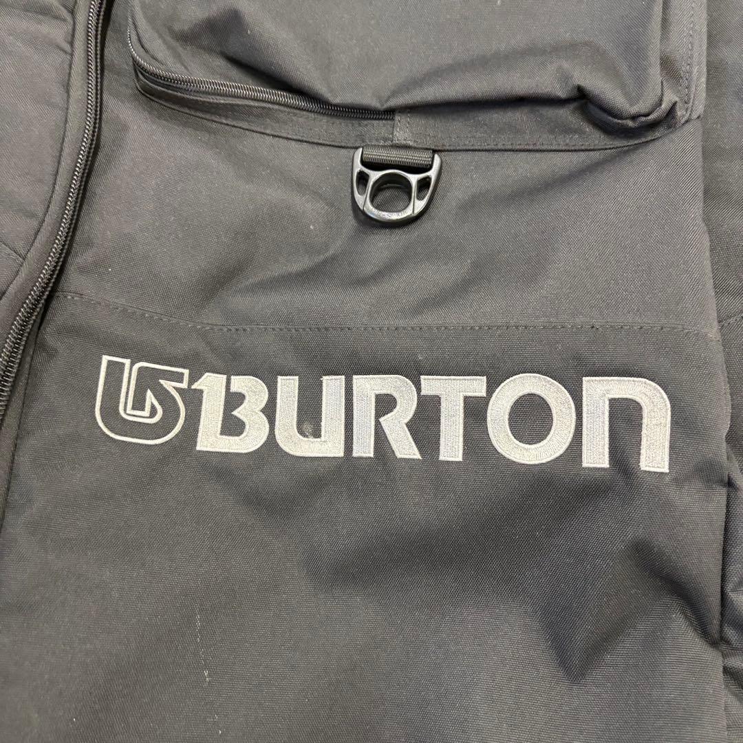 【即日発送】BURTON 166 ホイール付 スノーボードバッグ キャリーバック