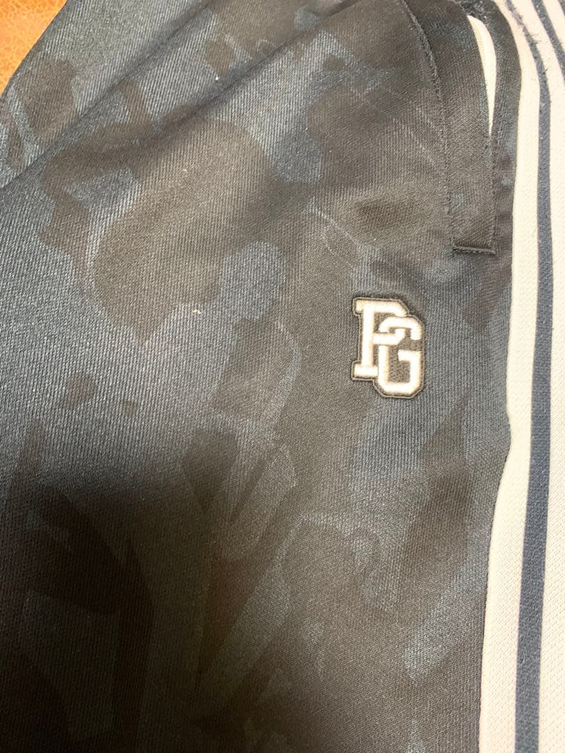 パーリーゲイツ メンズゴルフウェア セットアップジャージ