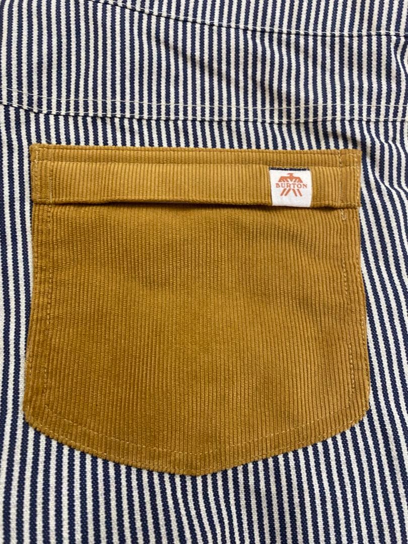 【極美品】Burton バートン　スキー　スノボ　ウェア　花柄　つなぎ