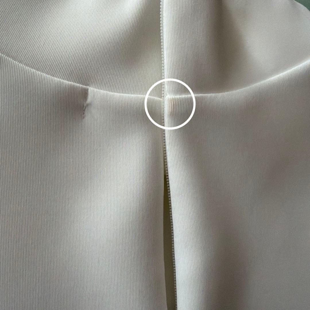 【美品】RIENDA GOLF バイカラー ワンピース S