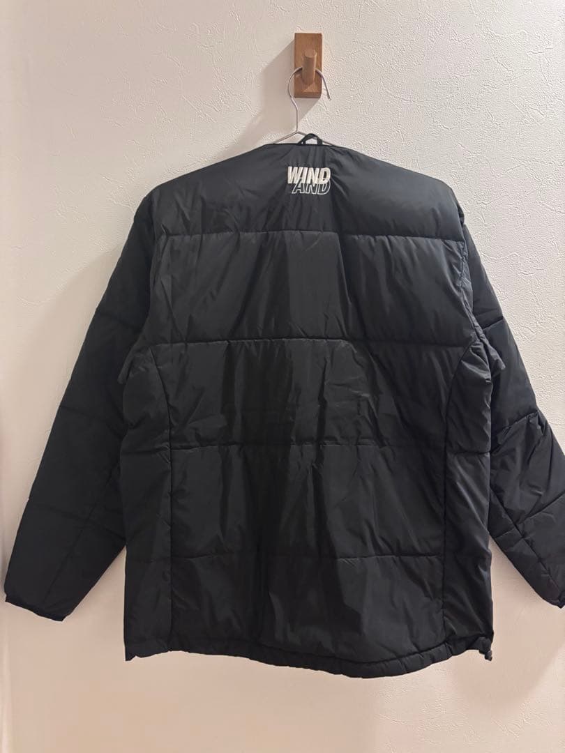 ウィンダンシー　タイオン　コラボ　ダウンジャケット　　M 完売品