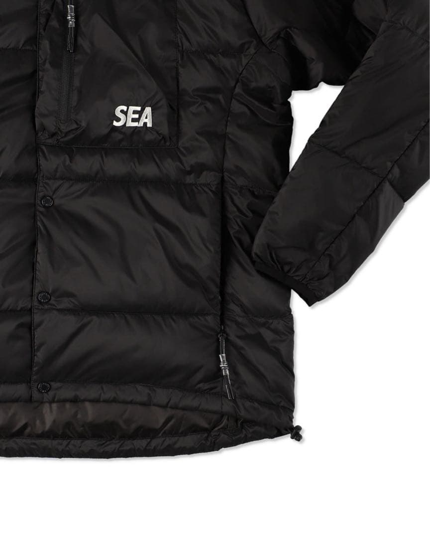 ウィンダンシー　タイオン　コラボ　ダウンジャケット　　M 完売品