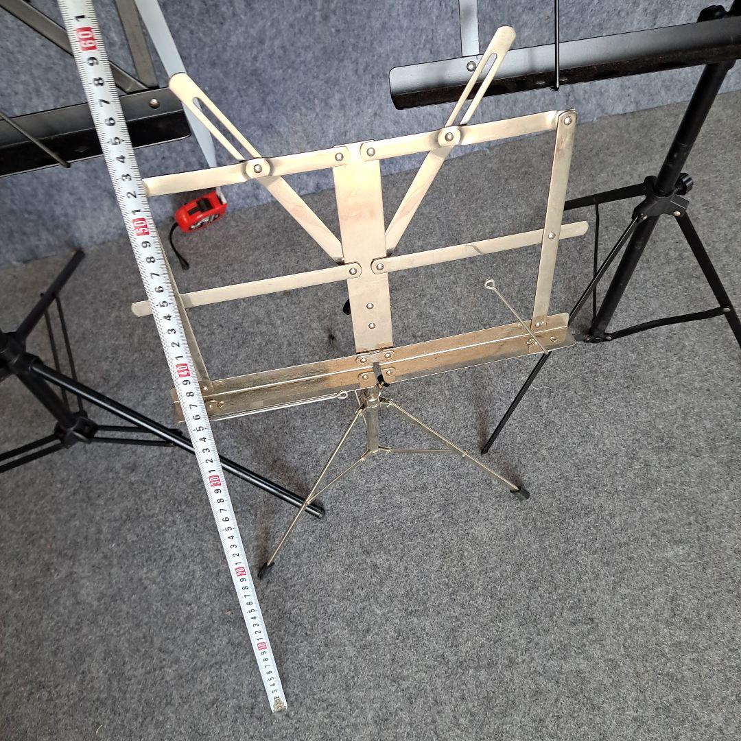 和楽器　正座の譜面台