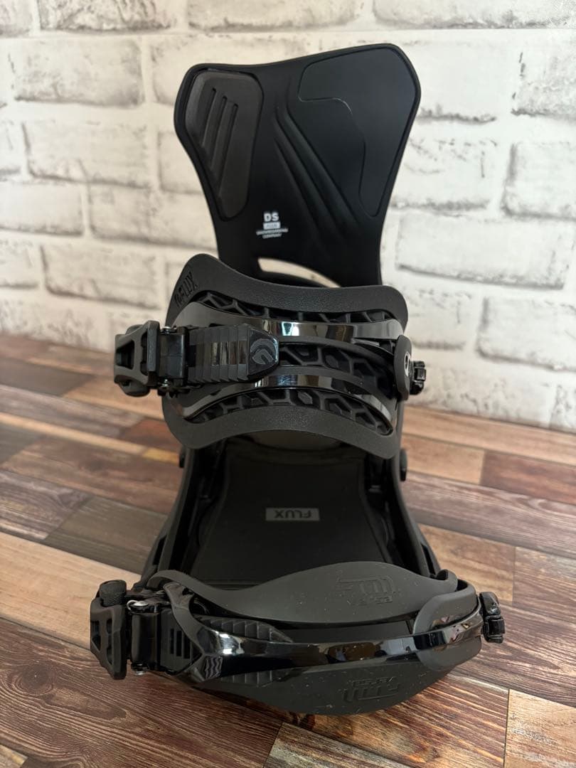 23-24 FLUX DS Sサイズ　ブラック