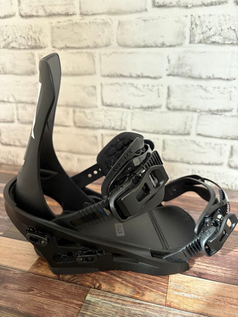 23-24 FLUX DS Sサイズ　ブラック