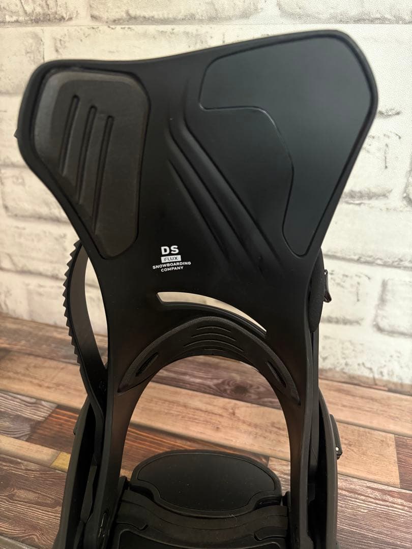 23-24 FLUX DS Sサイズ　ブラック