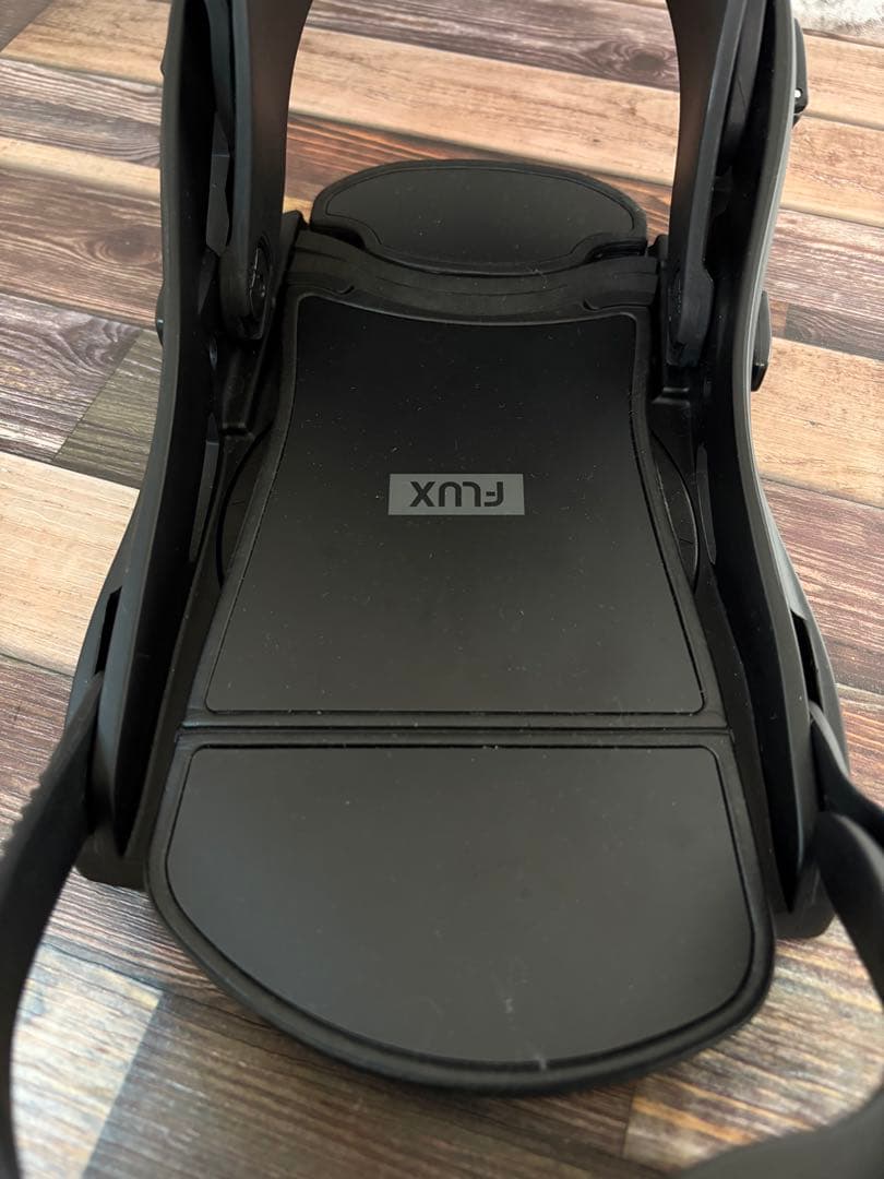 23-24 FLUX DS Sサイズ　ブラック