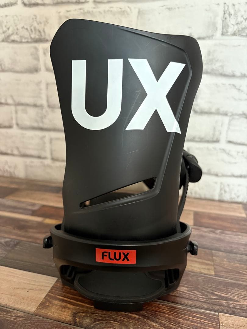 23-24 FLUX DS Sサイズ　ブラック