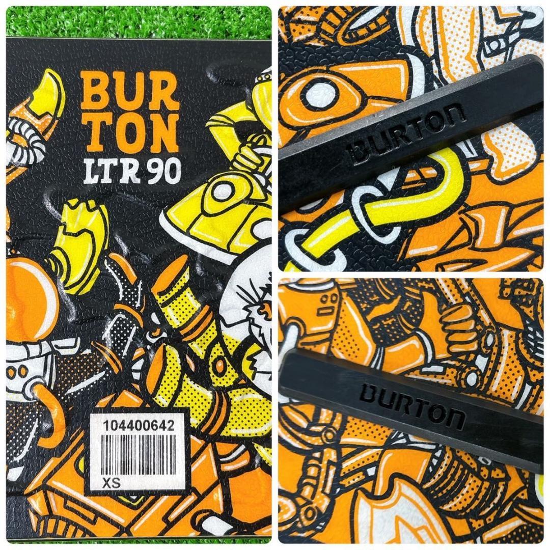 スノーボード キッズ ジュニア バートン BURTON LTR90 子供スノボー