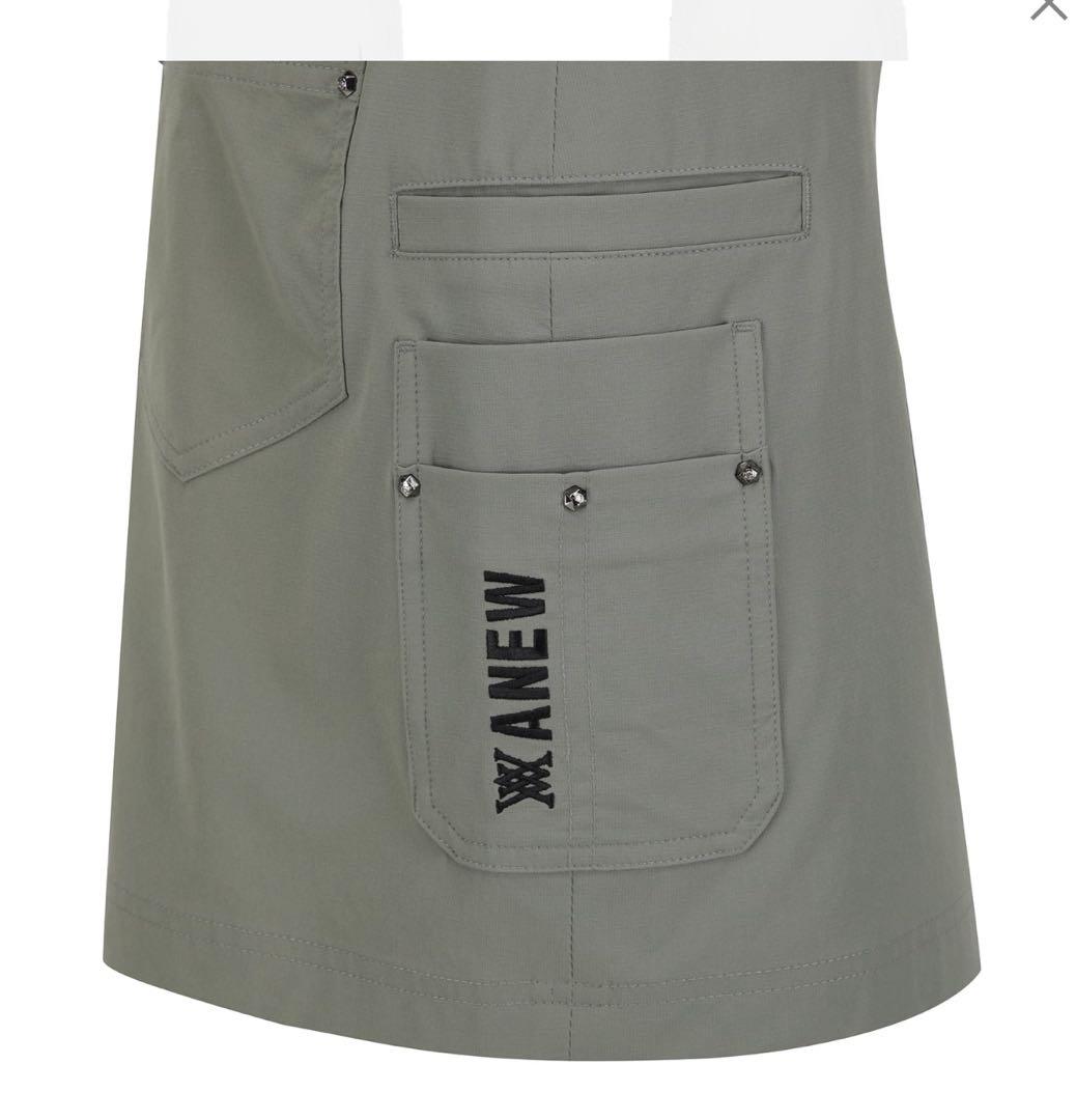 完売品 ❤️新品タグ付き ⭐️XXSサイズ ANEW レディース スカート