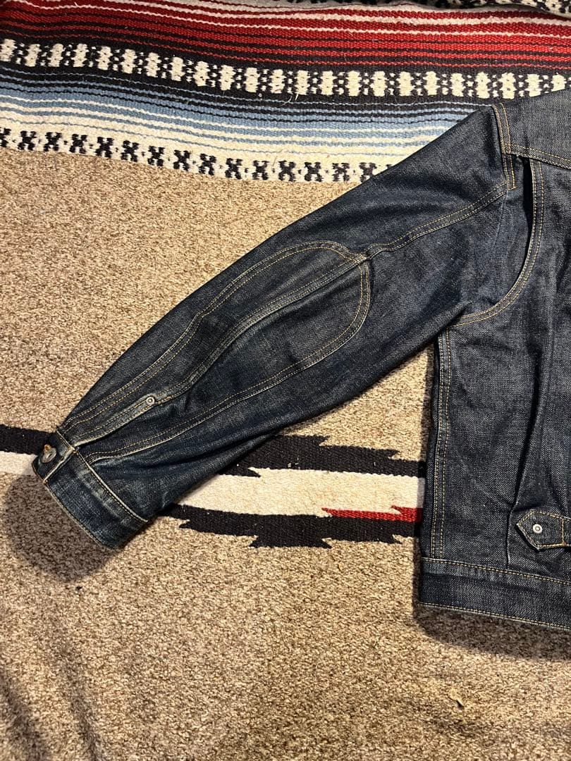 Sugarhill Classic Denim Jacket サイズ1