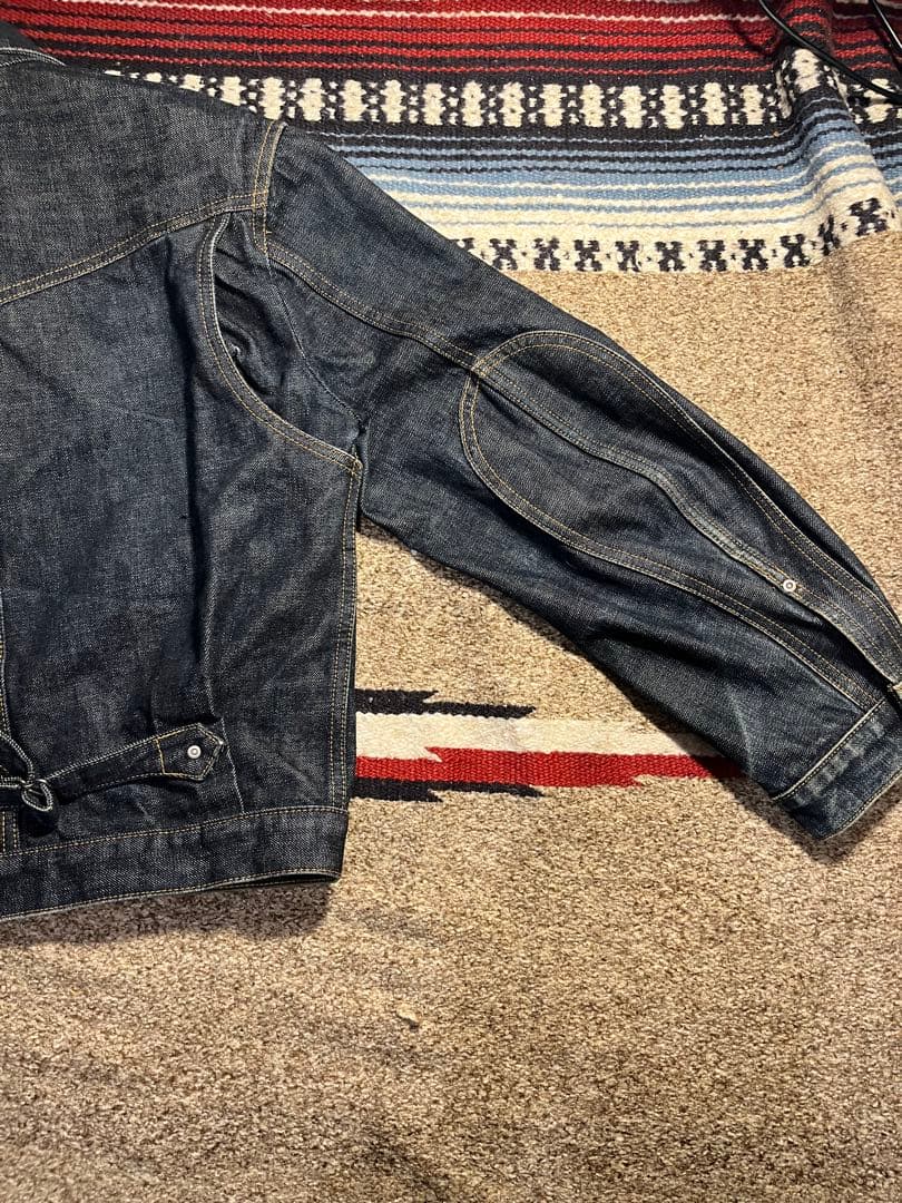 Sugarhill Classic Denim Jacket サイズ1