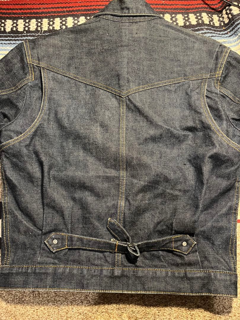Sugarhill Classic Denim Jacket サイズ1