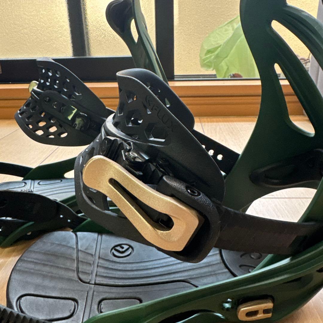 【新品未使用】FLUX DSL Mサイズ　20-21モデル