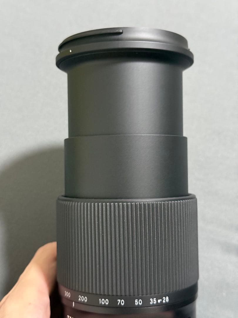 レンズ(ズーム) TAMRON 28-300mm F/4-7.1 Di III VC VXD