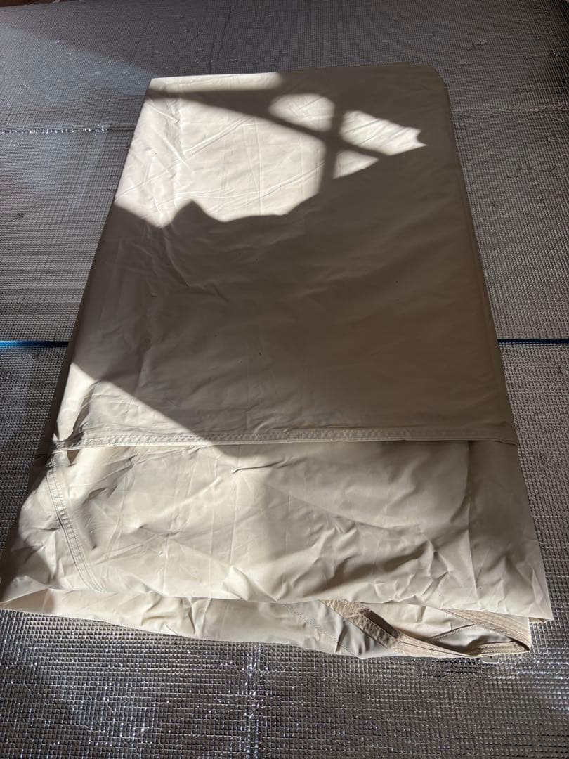 peak HDタープ ヘキサエヴォ Pro.アイボリー TP-260IV