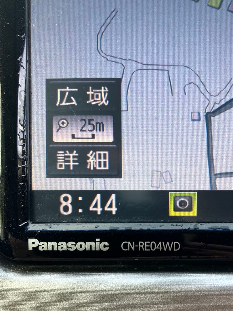チャッバ⭐︎パナソニック⭐︎ドラレコ⭐︎CN-RE04WD⭐︎CA-DR02D