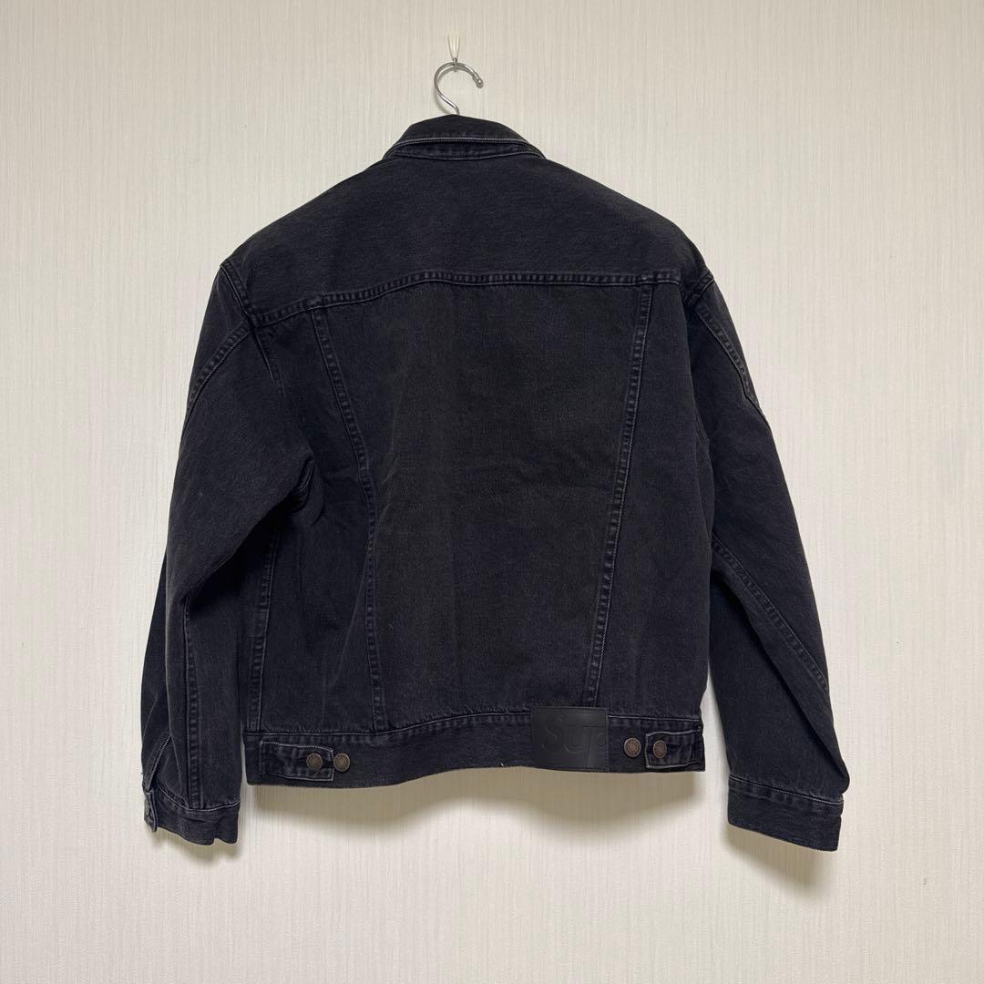 ジャケット・アウター supreme denim tracker jacket Ssize
