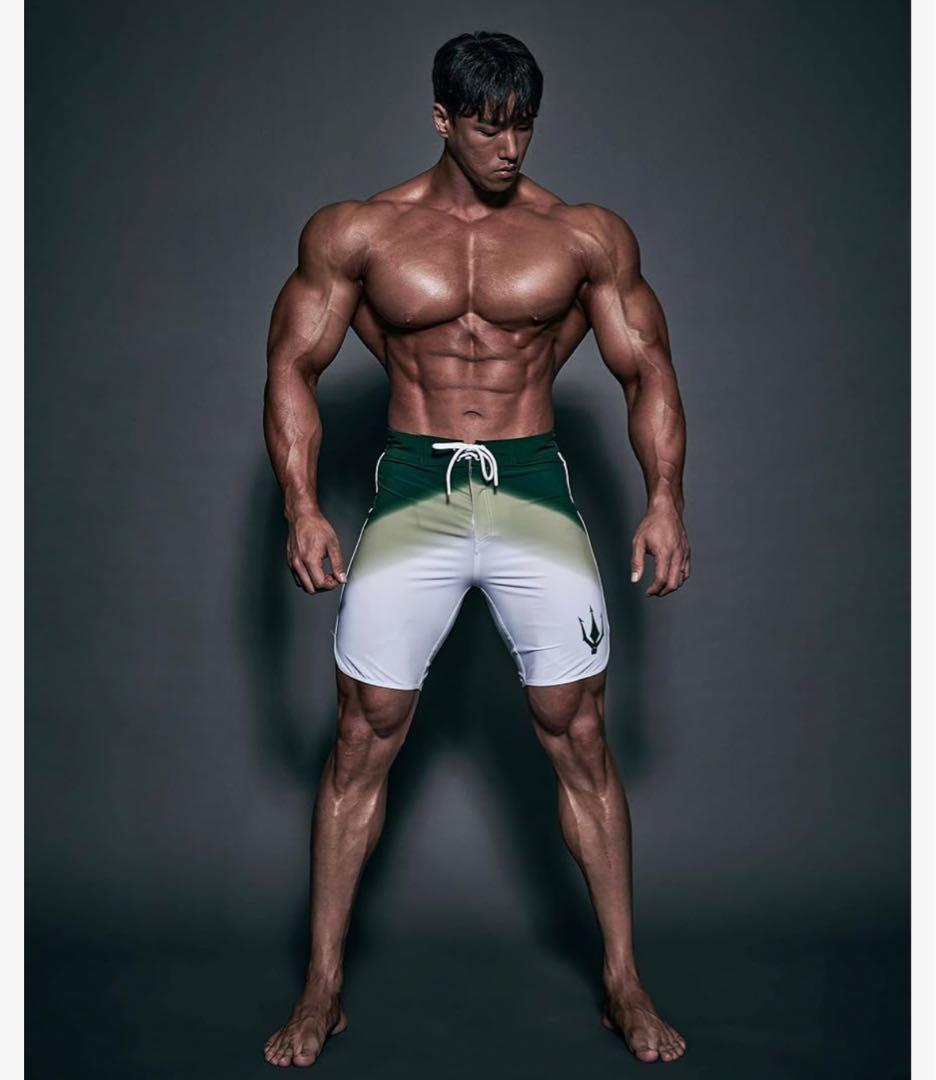 新品未使用FIDE26ファイドサーフパンツ