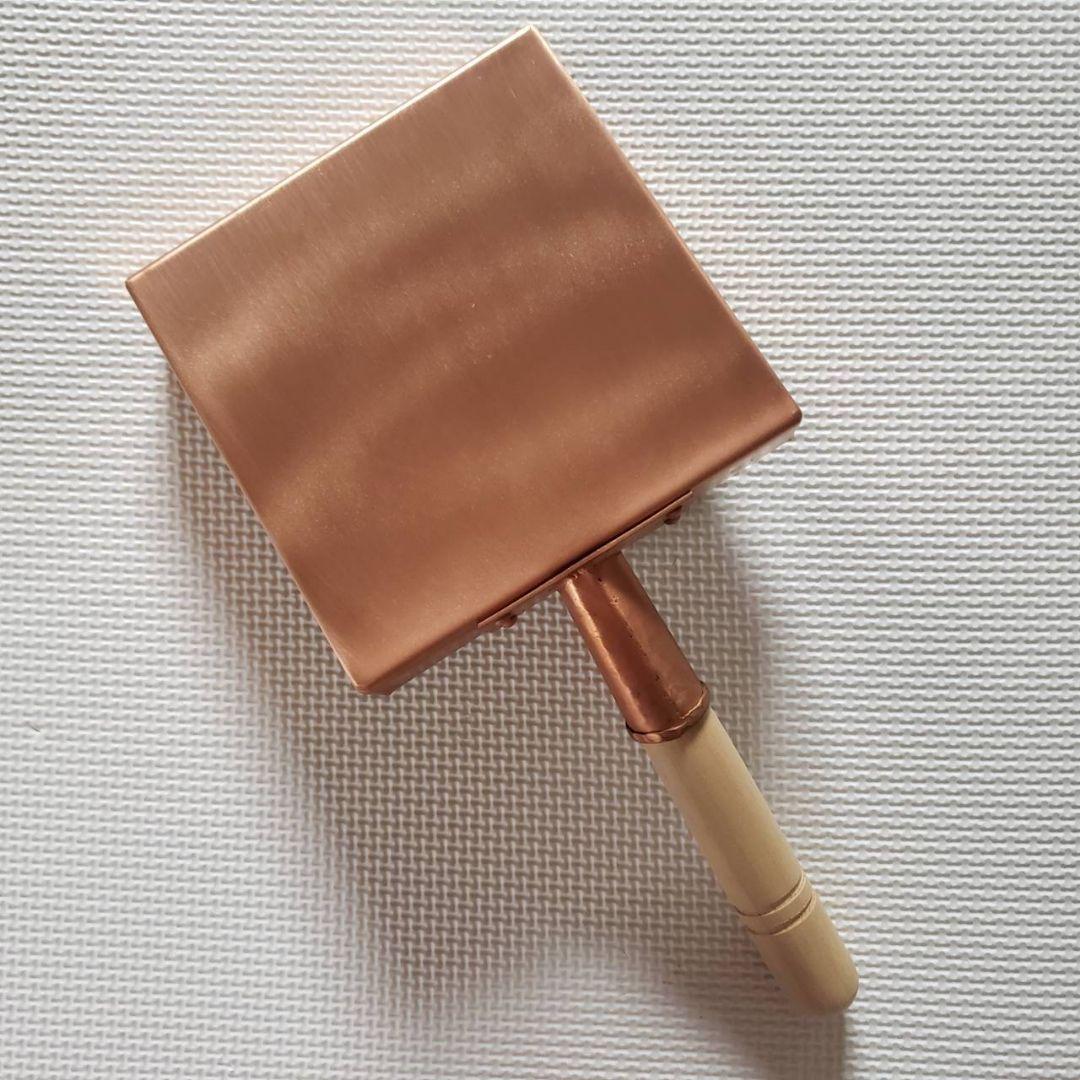 新品未使用◆工房アイザワ★卵焼き★純銅製