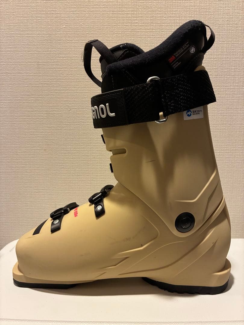 現*督様 年末特価　ロシニョール・ブーツ／スーパービラージュ105 SC