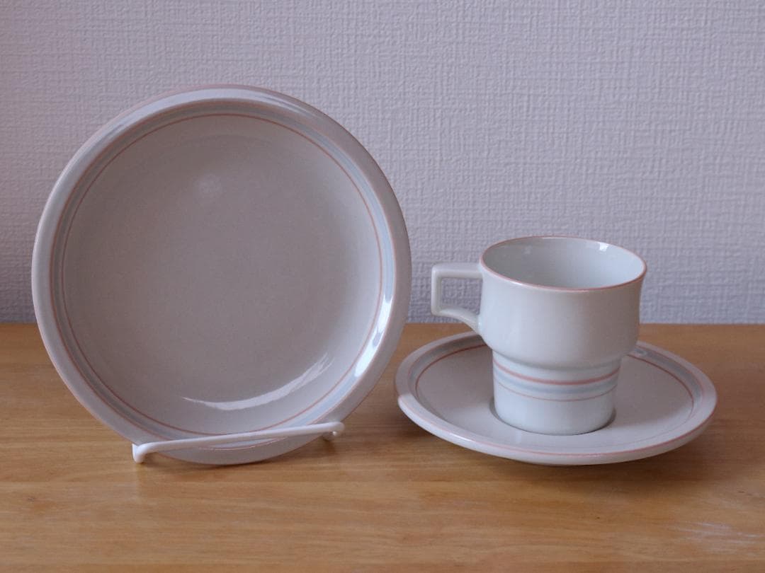 クイストゴー ビング・オー・グレンダール シエスタ　コーヒートリオ 1客