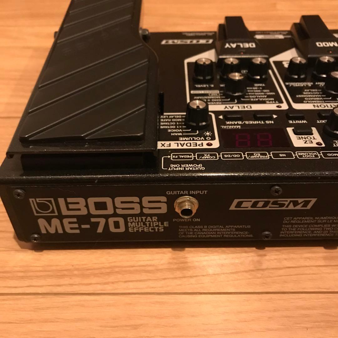 Boss ME 70 マルチエフェクター
