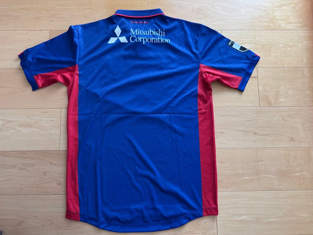 FC東京 2023オーセンティックユニフォーム　1stモデル