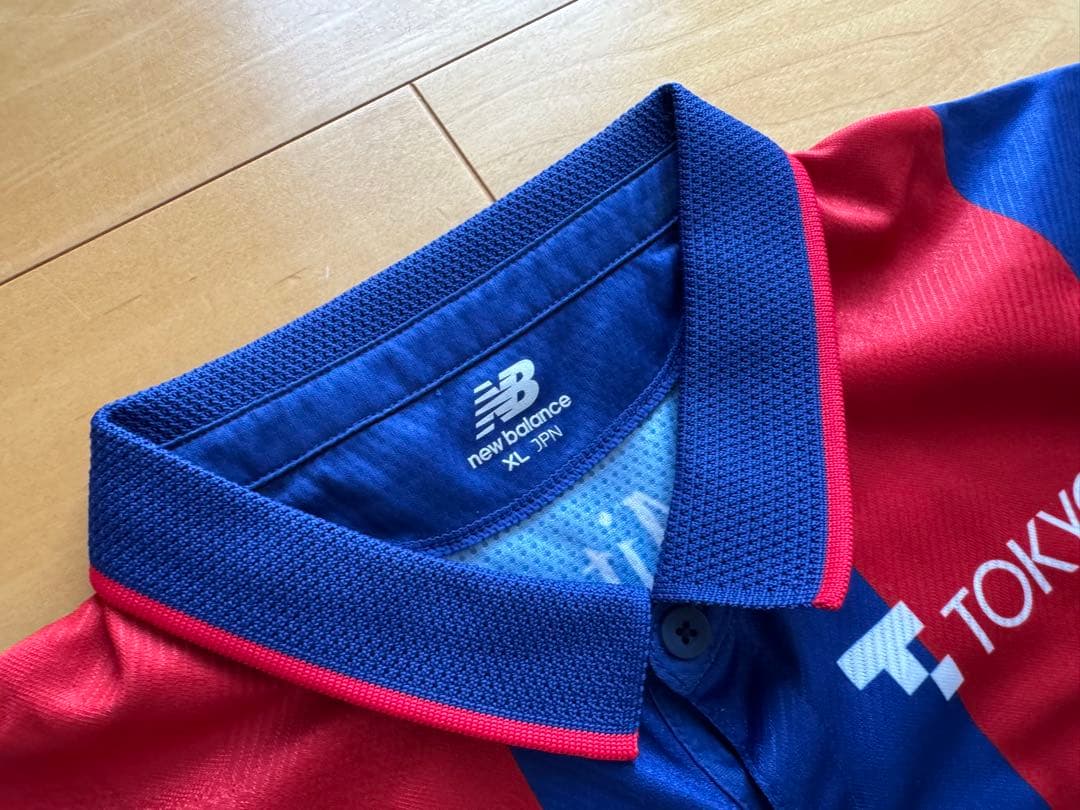 FC東京 2023オーセンティックユニフォーム　1stモデル