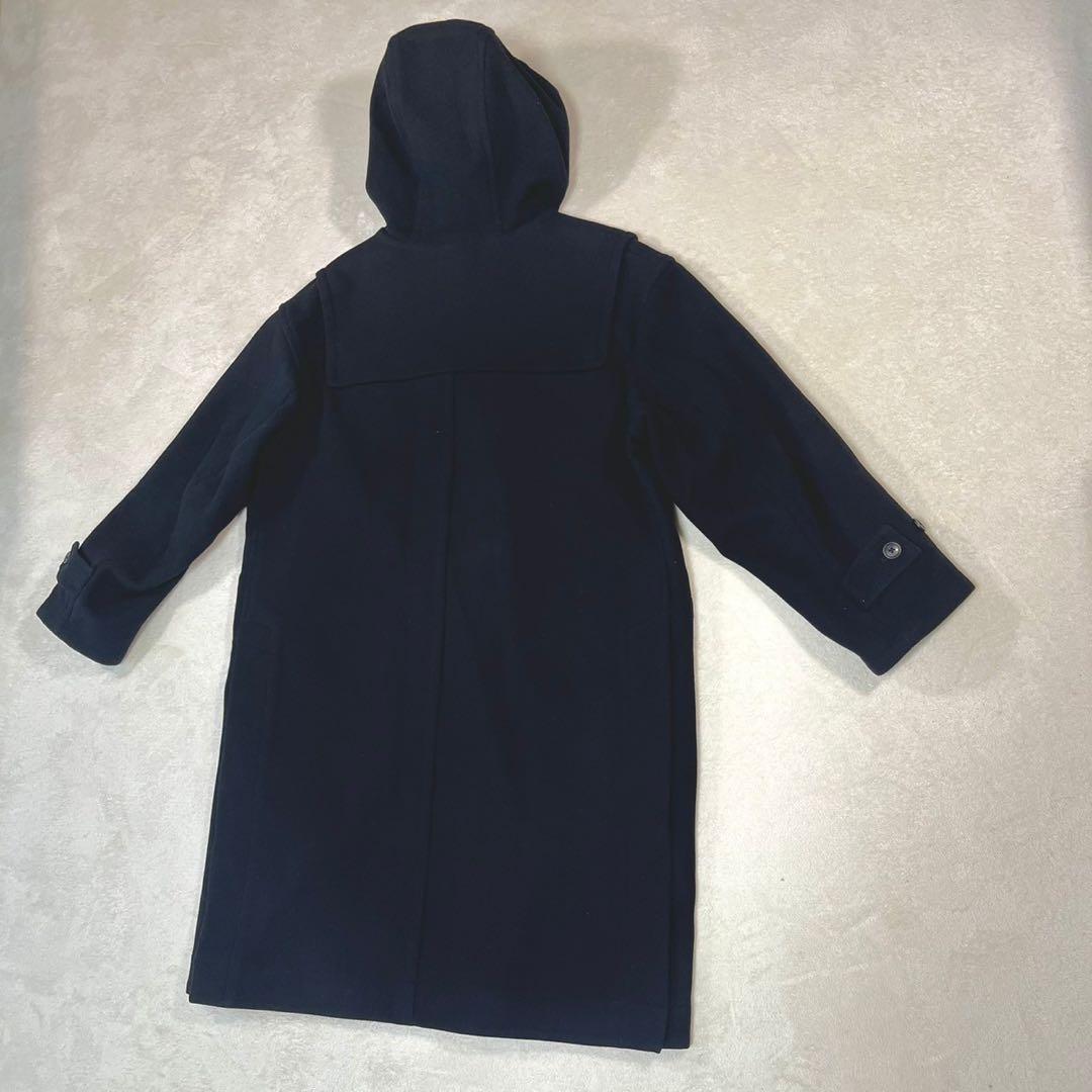 【美品✨】UNIQLO +J 21AW ウールオーバーサイズ　ダッフルコート　M