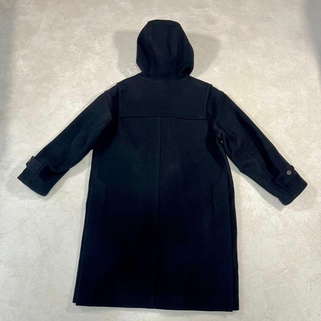 【美品✨】UNIQLO +J 21AW ウールオーバーサイズ　ダッフルコート　M