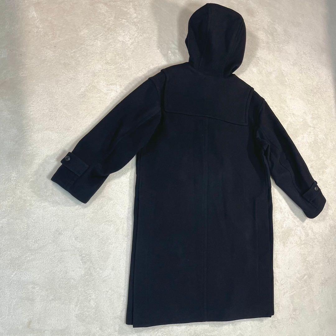 【美品✨】UNIQLO +J 21AW ウールオーバーサイズ　ダッフルコート　M