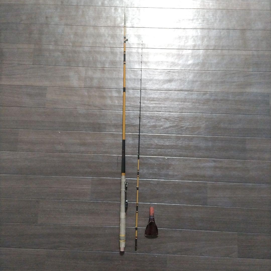 RYOBI 竹心竿 ヘチ18 リョービ