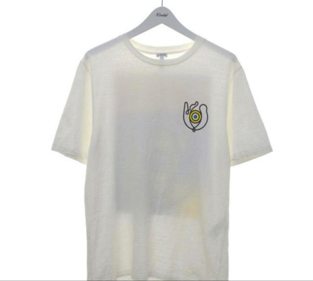 【ほぼ未使用】激レアloewe LOEWE Nature Tシャツ