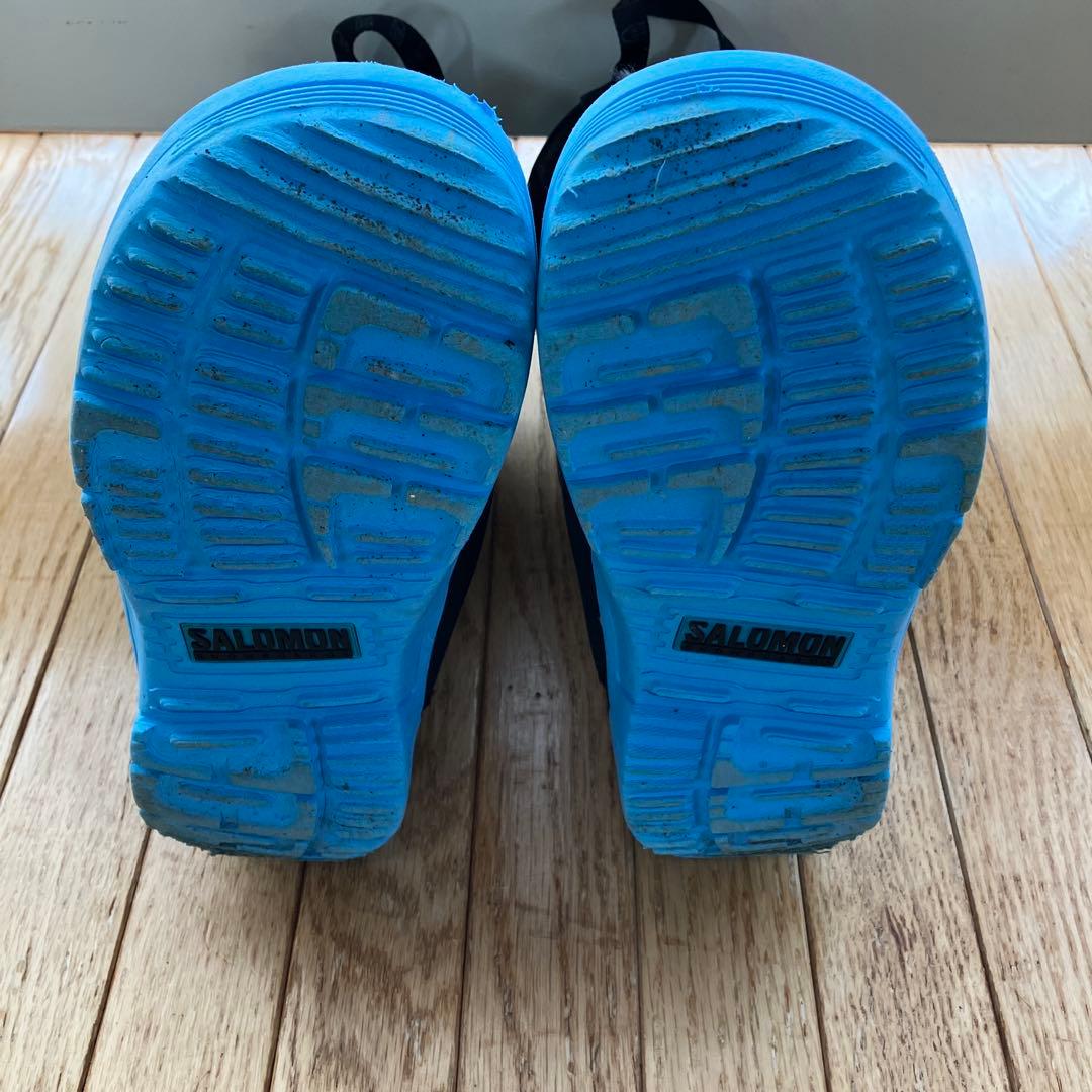 SALOMON MYRIAD BOA スノーボード ブーツ 23.5cm