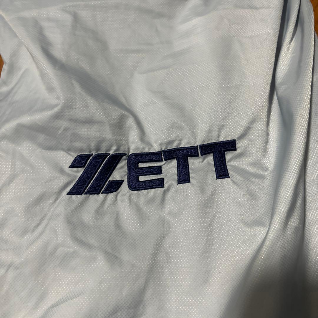 【値下げ不可】ZETT ゼット ブロステイタス ウインドブレーカー 上下セット