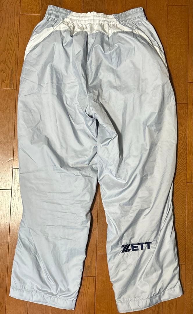 【値下げ不可】ZETT ゼット ブロステイタス ウインドブレーカー 上下セット