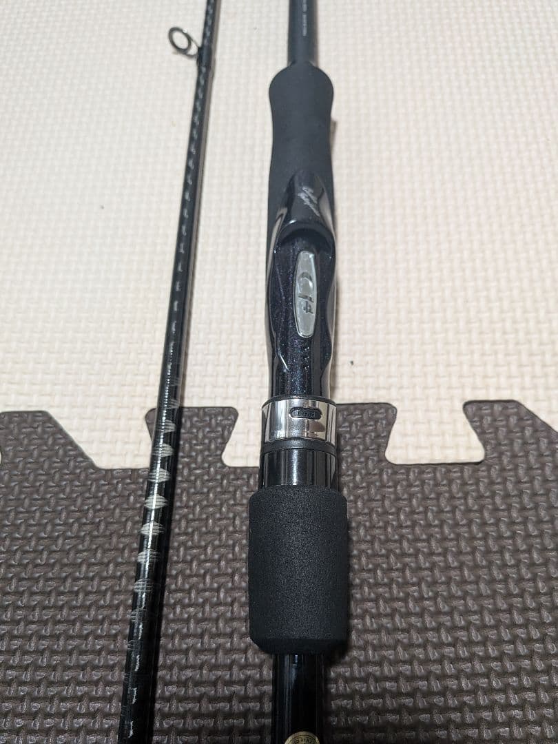 シマノ　15ルナミス s906ML（96ML）LUNAMIS シーバスロッド