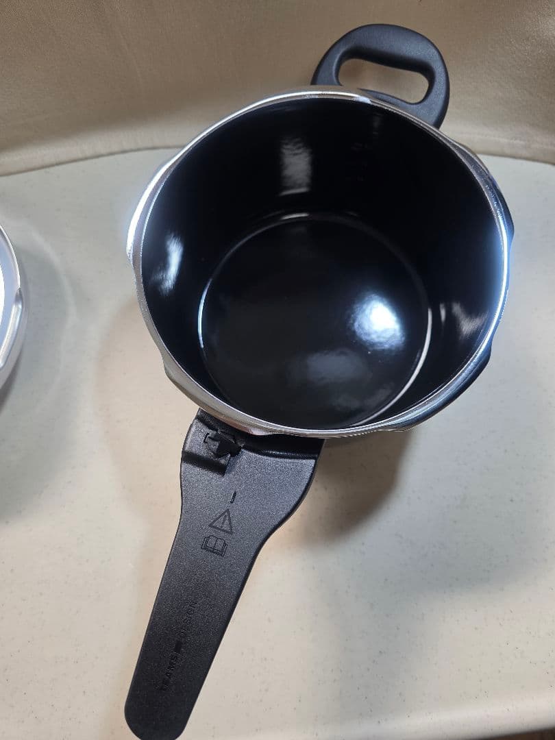 シリット (Silit) シラルガン 圧力鍋 tプラス tPlus 2.5L