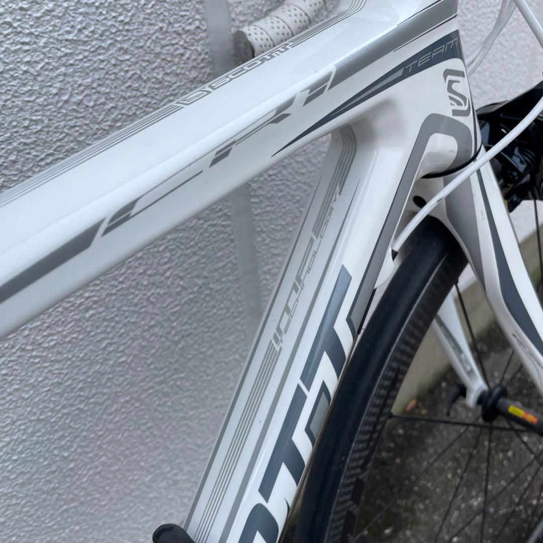 カーボンロードバイク SCOTT CR1 身長160-170cm Dura組