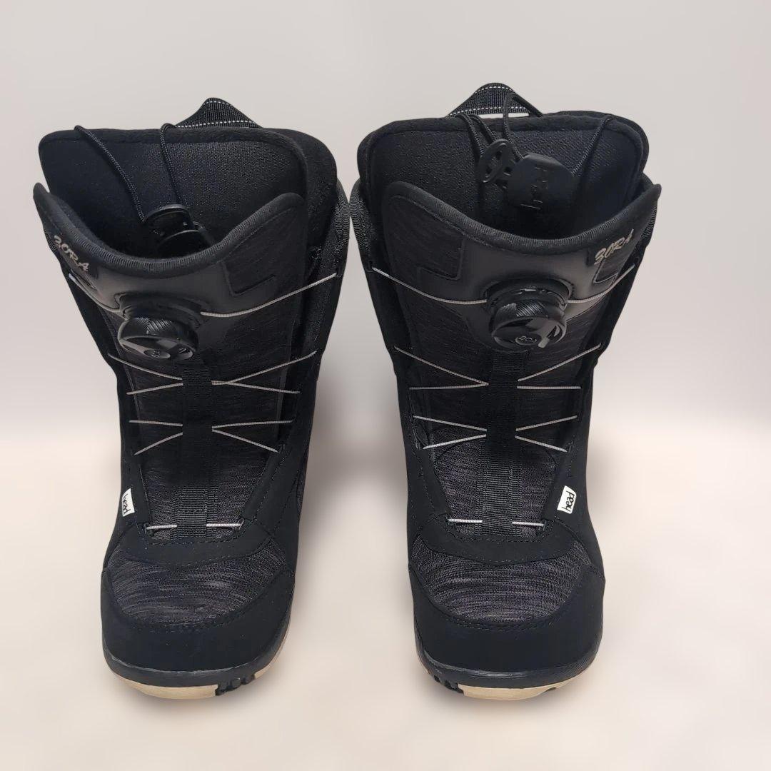 h*様 ✨美品✨ HEAD ヘッド ZORA BOA 23㎝ スノーボード ブー