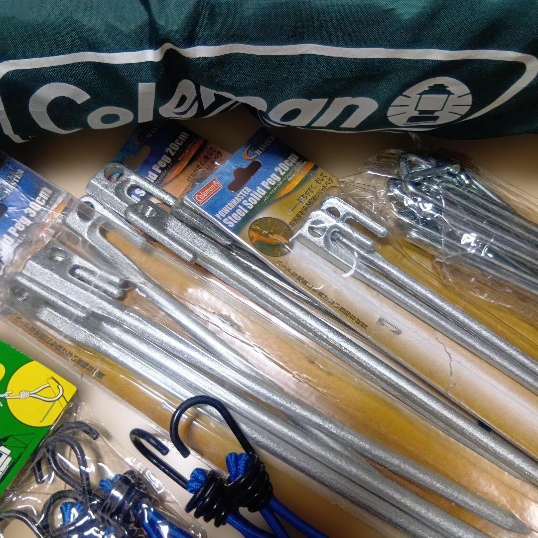 Coleman キャンプテント ダークグリーン