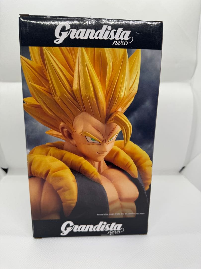 ドラゴンボールフィギュア　ゴジータ3体セット