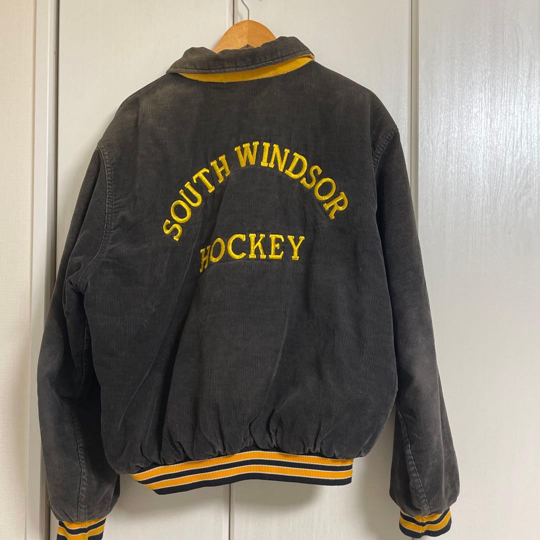 RENNOC コーデュロイジャケット 80s USA製 古着