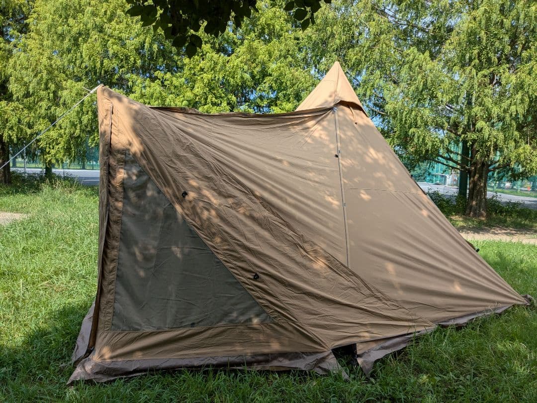 サーカスTC DX　窓付きフロントフラップ含む別売りオプション多数